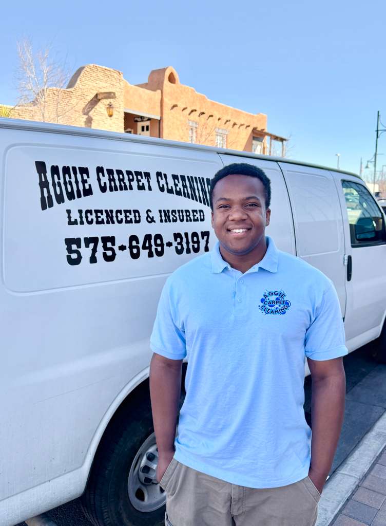 Judaah - Owner of Aggie Carpet Cleaning